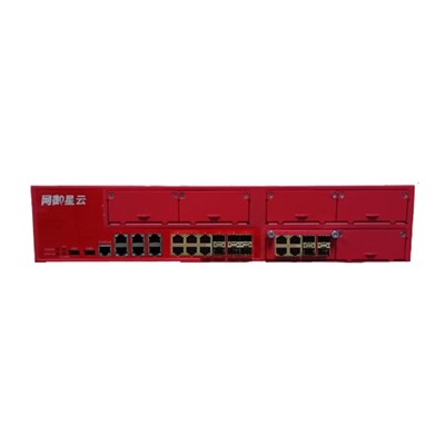 网络防火墙 Power V6000-FWG6000AFT-G012（千兆）/3.0